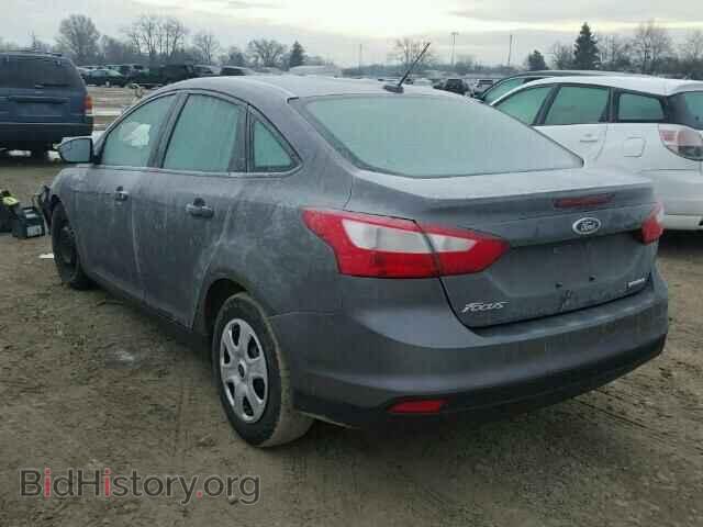 2013 FORD FOCUS - VIN: 1FADP3E23DL162661 - Photo 3