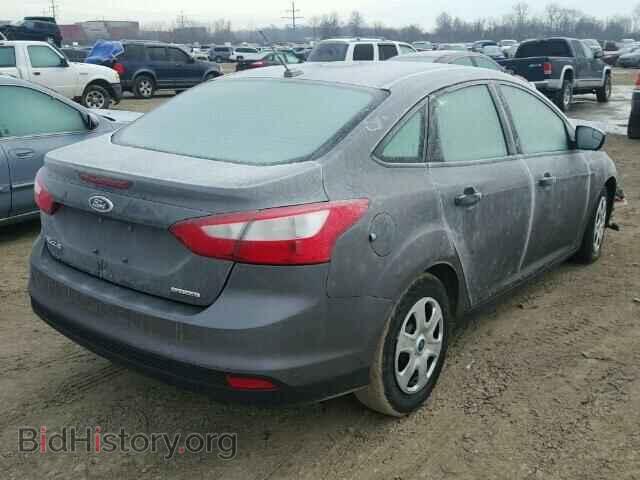 2013 FORD FOCUS - VIN: 1FADP3E23DL162661 - Photo 4