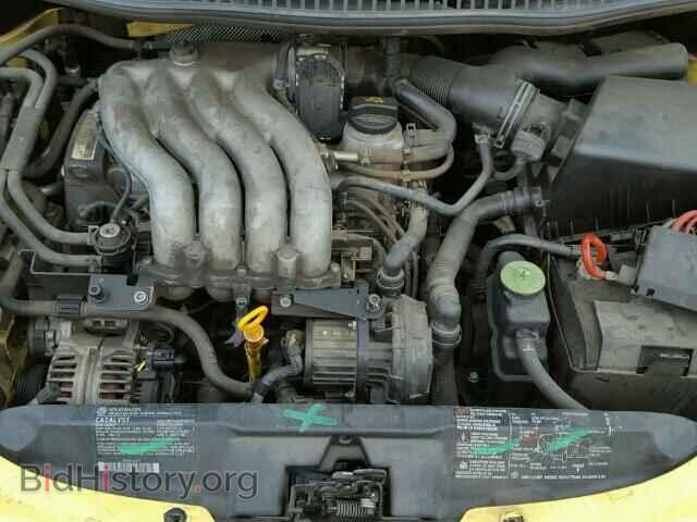 2003 VOLKSWAGEN BEETLE - VIN: 3VWBK21C83M433264 - Фото 7