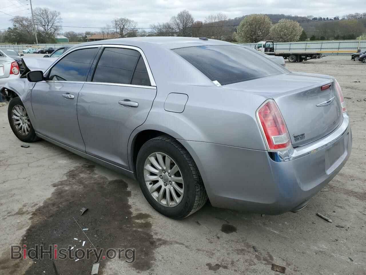 2014 CHRYSLER 300 - VIN: 2C3CCAAG3EH377869 - Фото 2