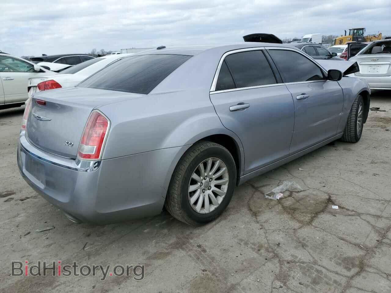 2014 CHRYSLER 300 - VIN: 2C3CCAAG3EH377869 - Фото 3