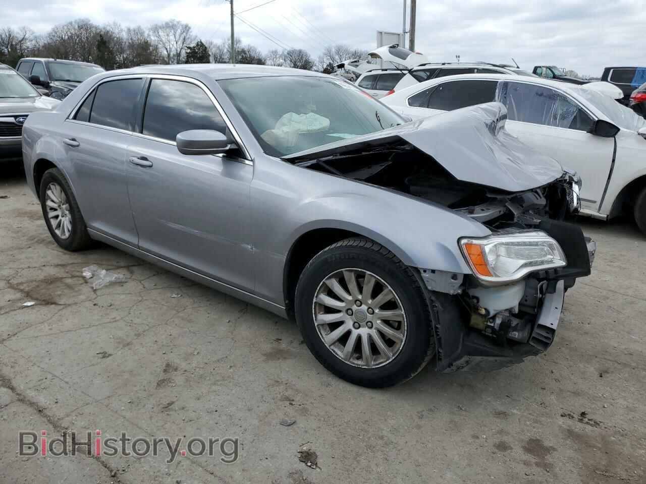 2014 CHRYSLER 300 - VIN: 2C3CCAAG3EH377869 - Фото 4