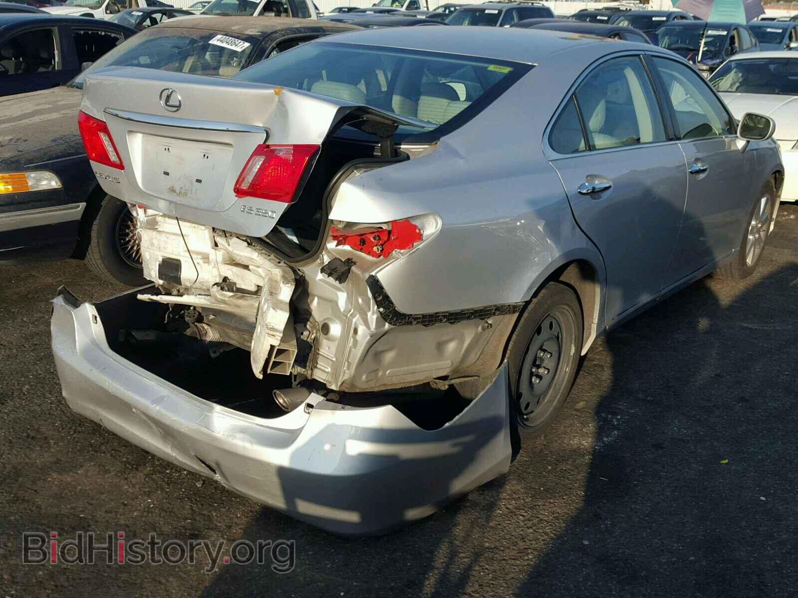 Фотография JTHBJ46G682256918 - LEXUS ES 350 2008