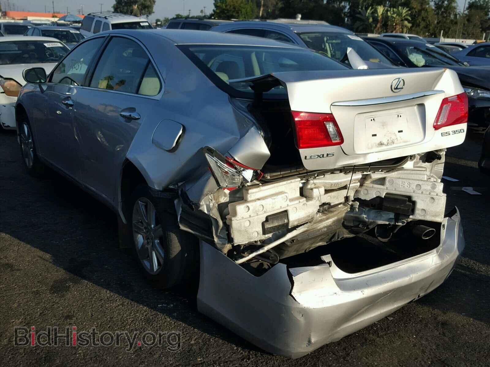 2008 LEXUS ES 350 - VIN: JTHBJ46G682256918 - Фото 3
