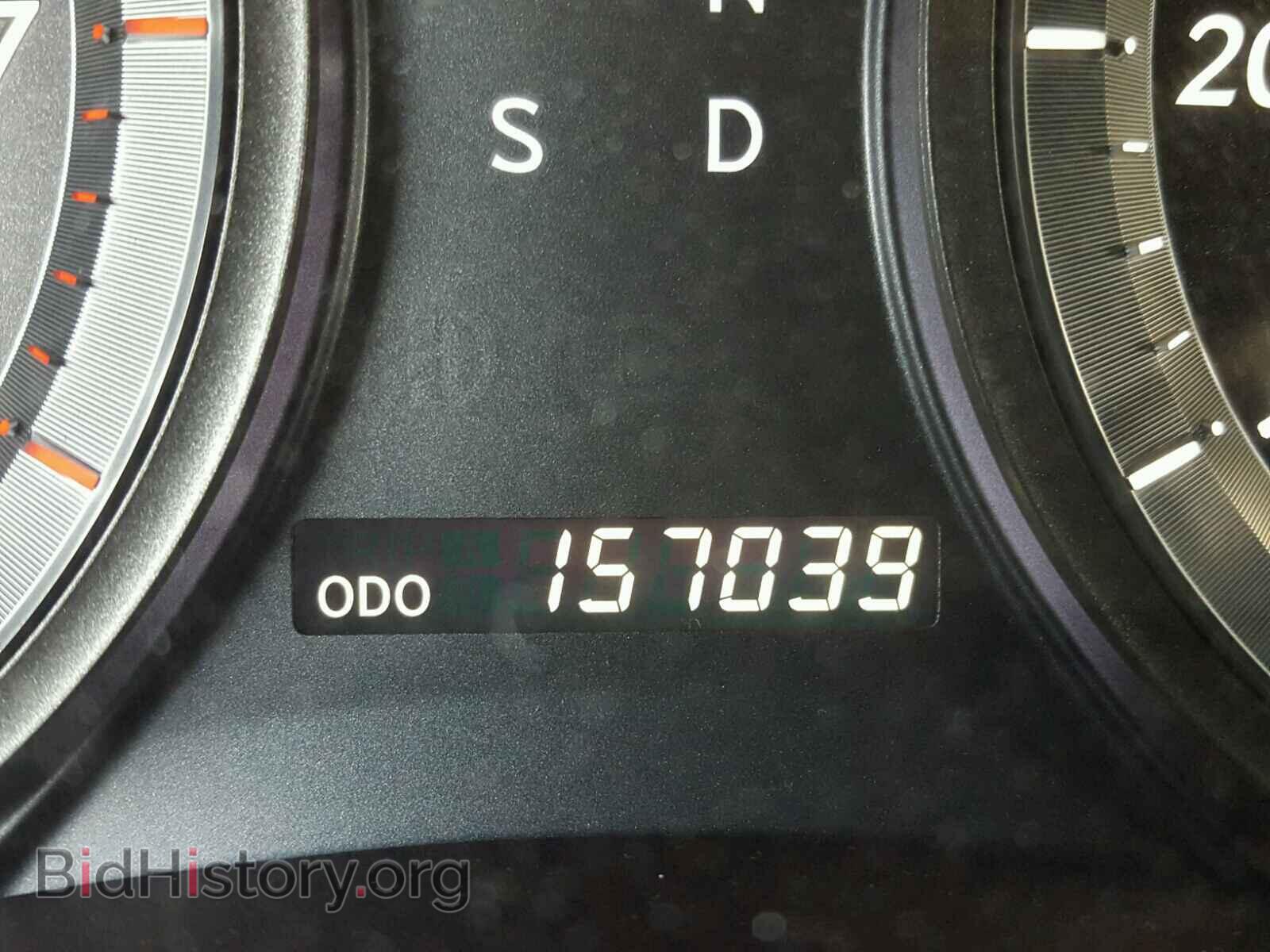 2008 LEXUS ES 350 - VIN: JTHBJ46G682256918 - Фото 8