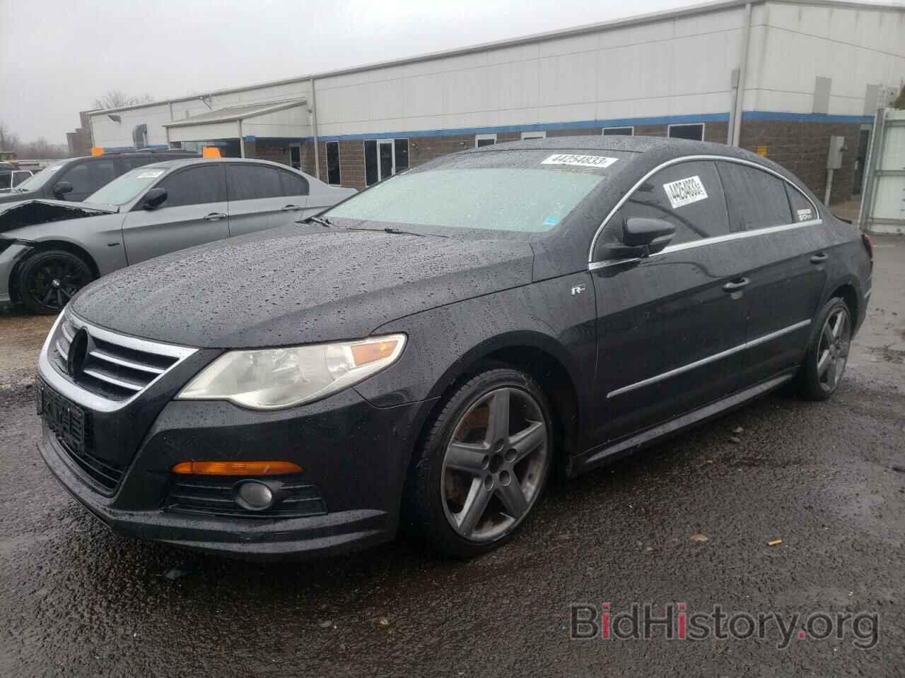 Фотография WVWMN7AN9AE565115 - VOLKSWAGEN CC 2010