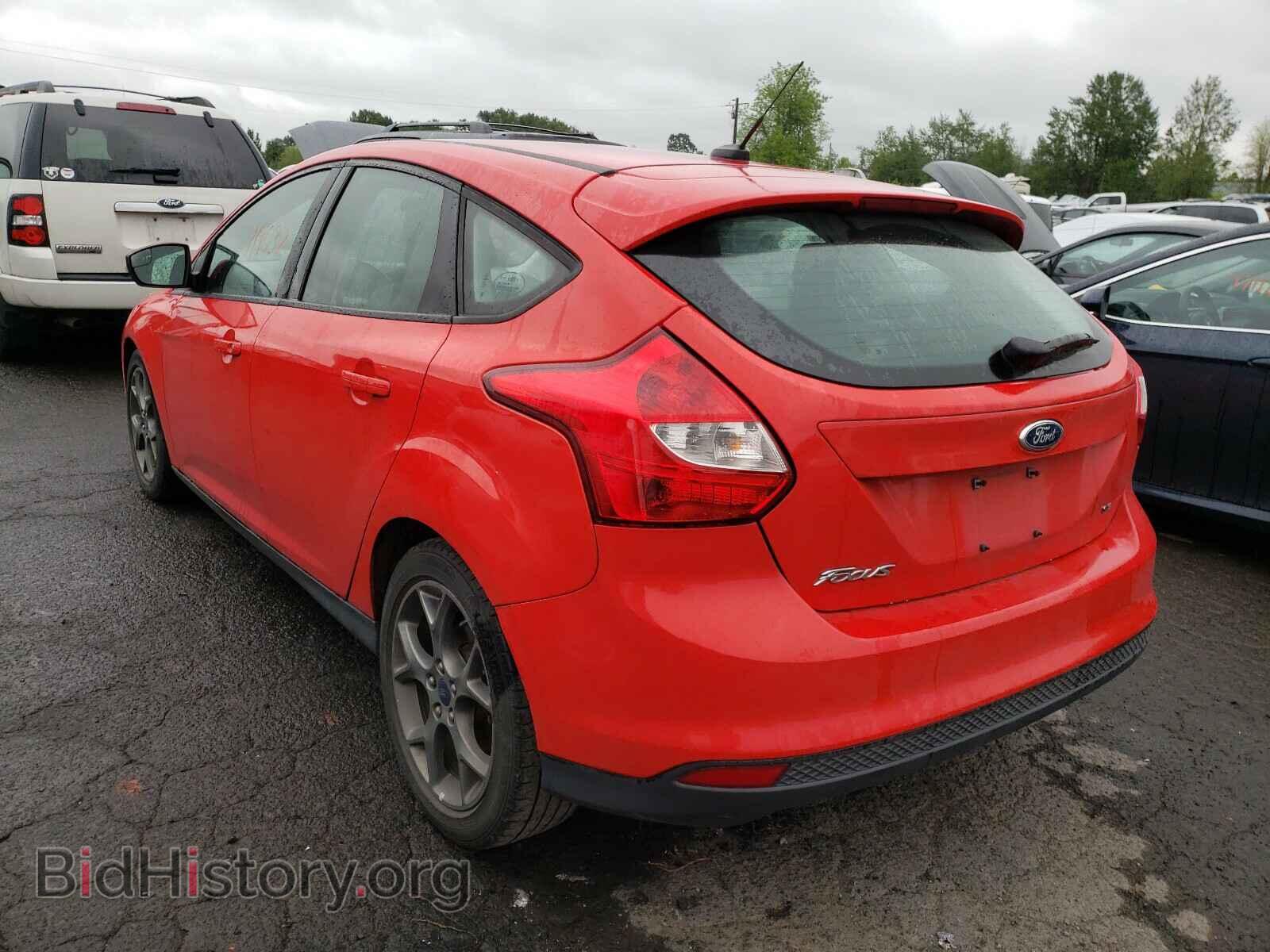 2013 FORD FOCUS - VIN: 1FADP3K24DL336726 - Фото 3