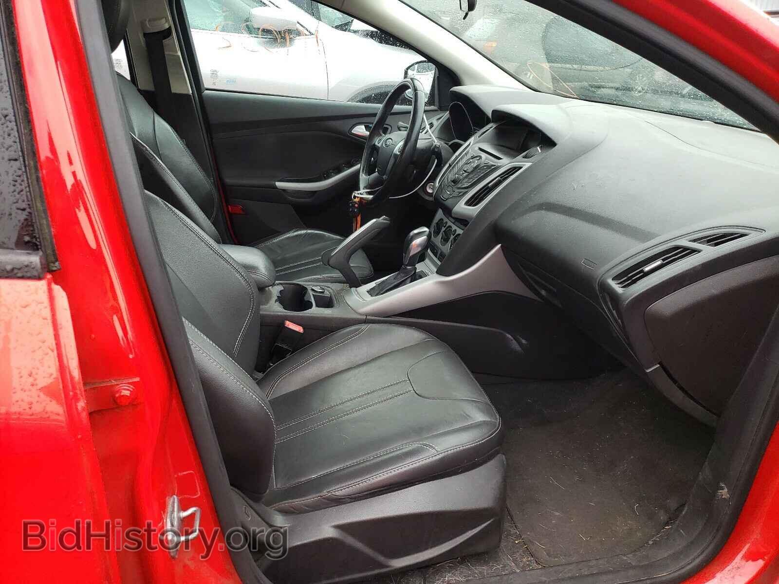 2013 FORD FOCUS - VIN: 1FADP3K24DL336726 - Фото 5