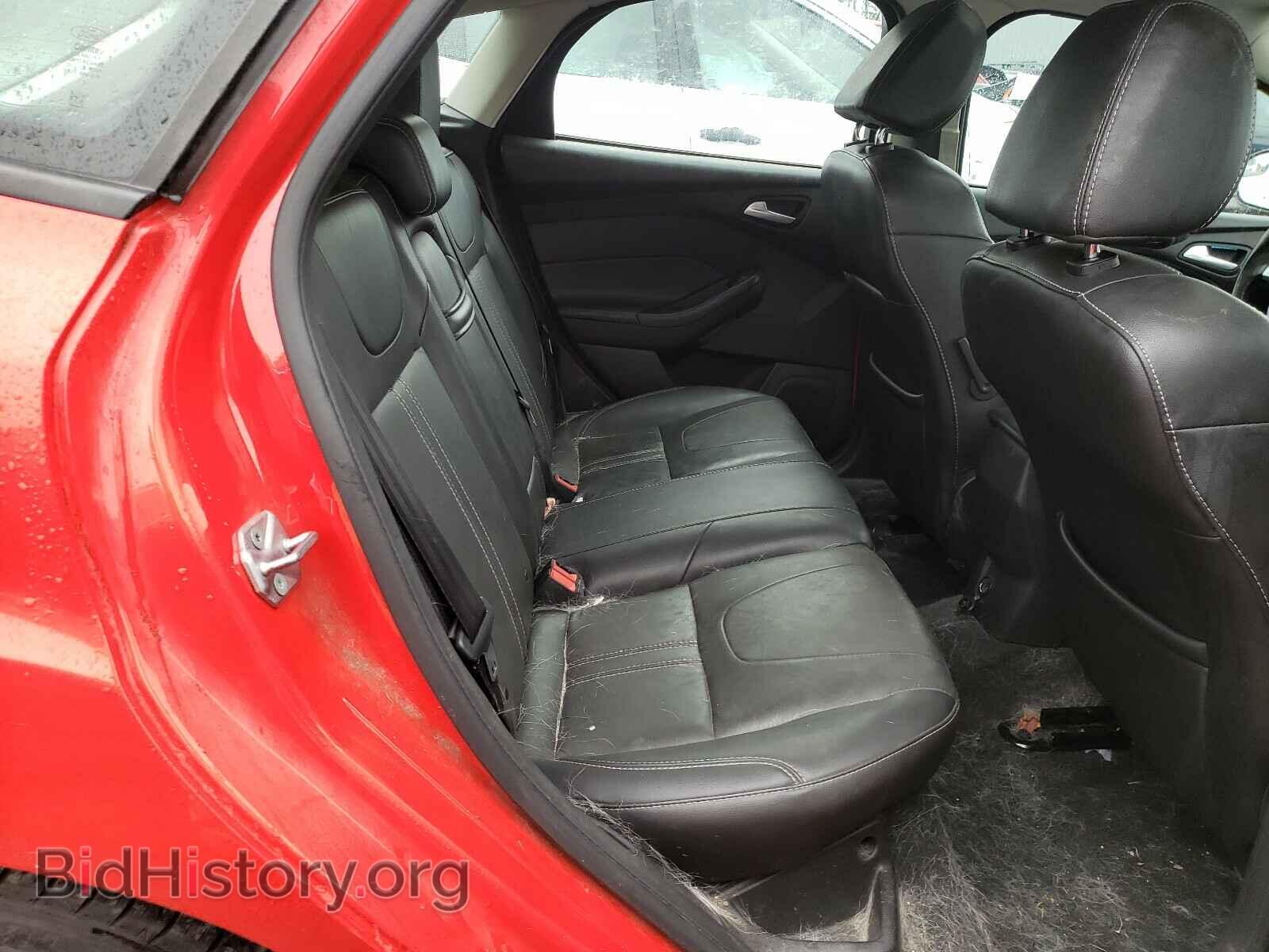 2013 FORD FOCUS - VIN: 1FADP3K24DL336726 - Фото 6
