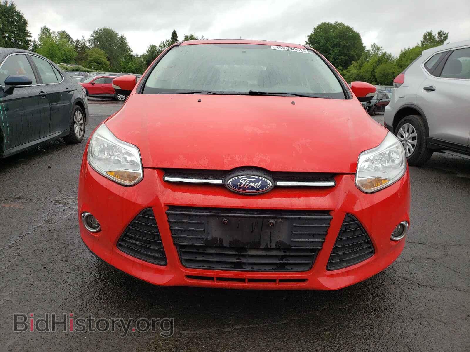 2013 FORD FOCUS - VIN: 1FADP3K24DL336726 - Фото 9