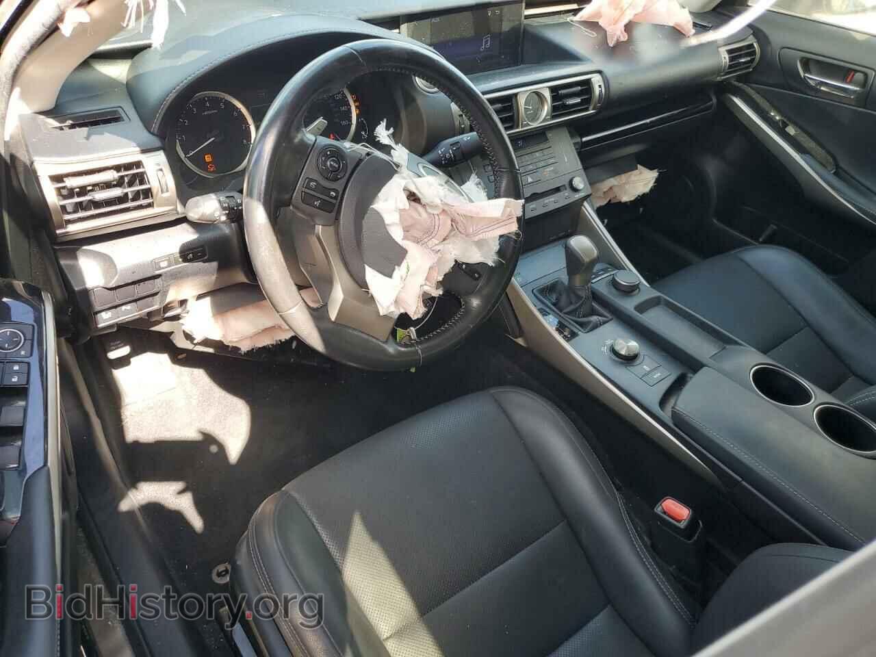 2015 LEXUS IS - VIN: JTHBF1D22F5078833 - Фото 8