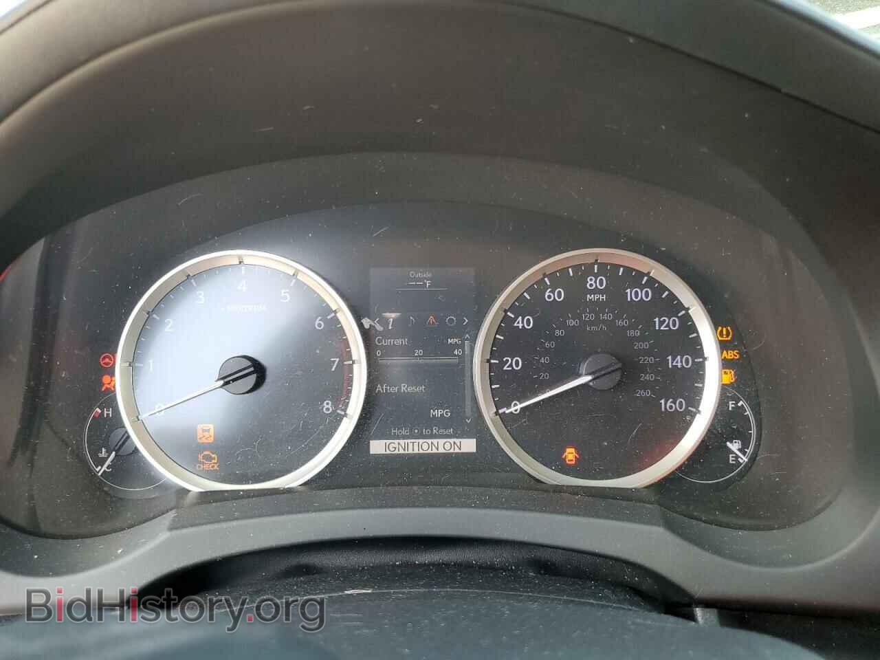 2015 LEXUS IS - VIN: JTHBF1D22F5078833 - Фото 9