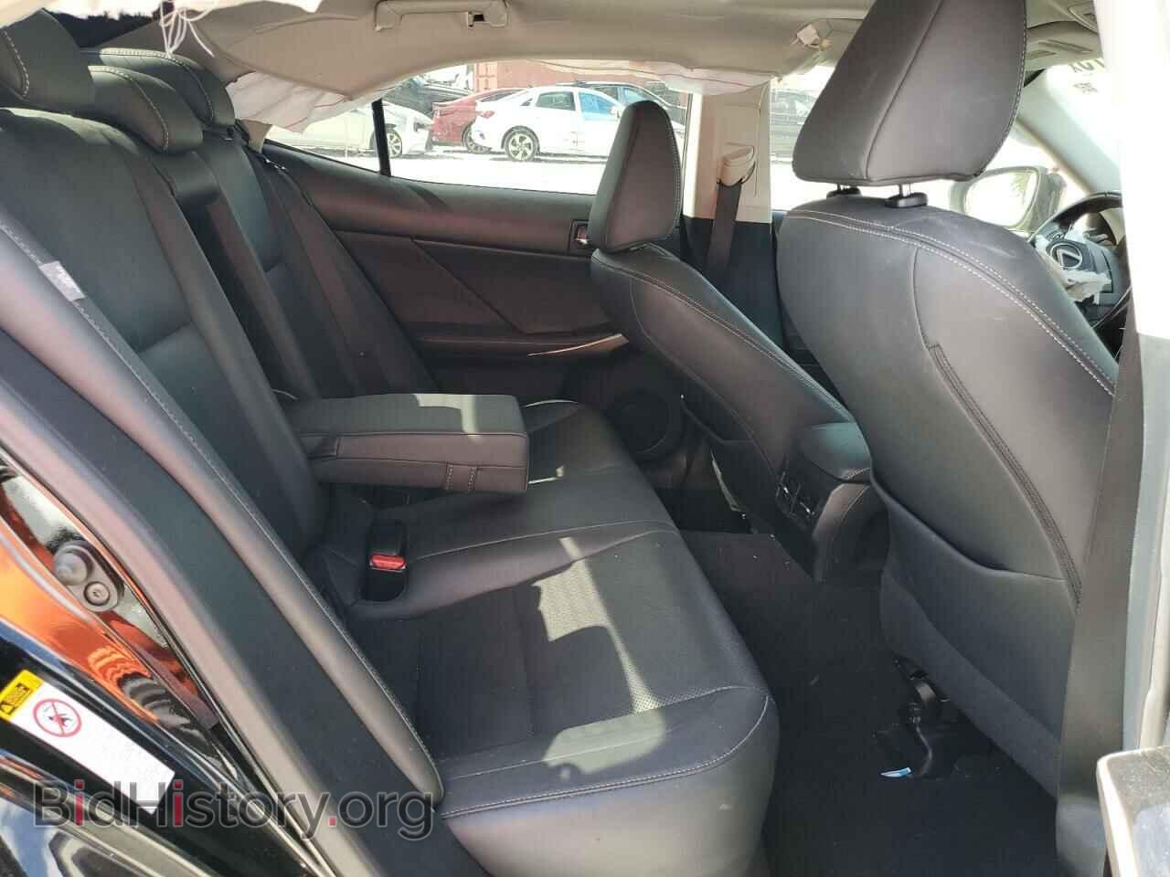 2015 LEXUS IS - VIN: JTHBF1D22F5078833 - Фото 10