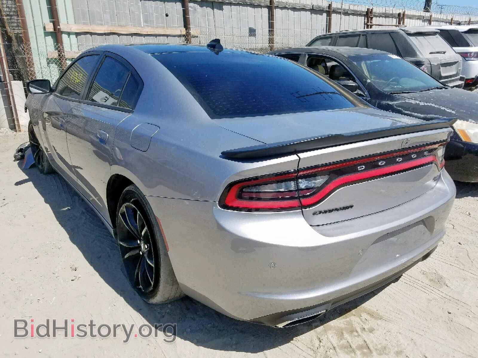 2017 DODGE CHARGER - VIN: 2C3CDXCT1HH513608 - Фото 3