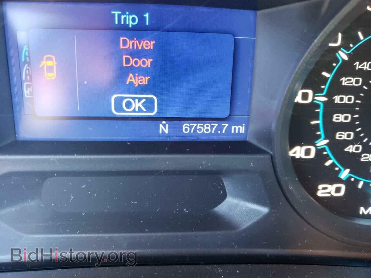 2013 FORD EXPLORER - VIN: 1FM5K7B82DGB20399 - Photo 8