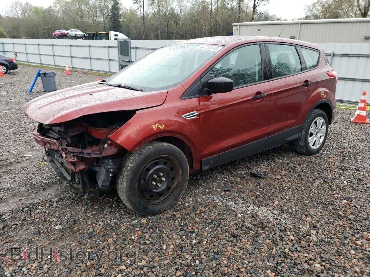 Photo 1FMCU0F75FUA58690 - FORD ESCAPE 2015