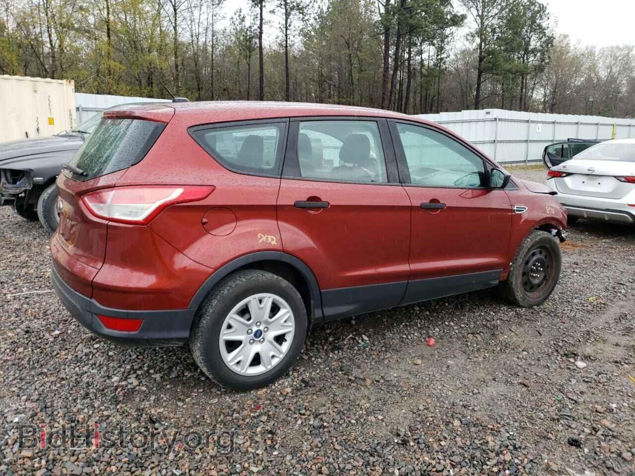 2015 FORD ESCAPE - VIN: 1FMCU0F75FUA58690 - Photo 3