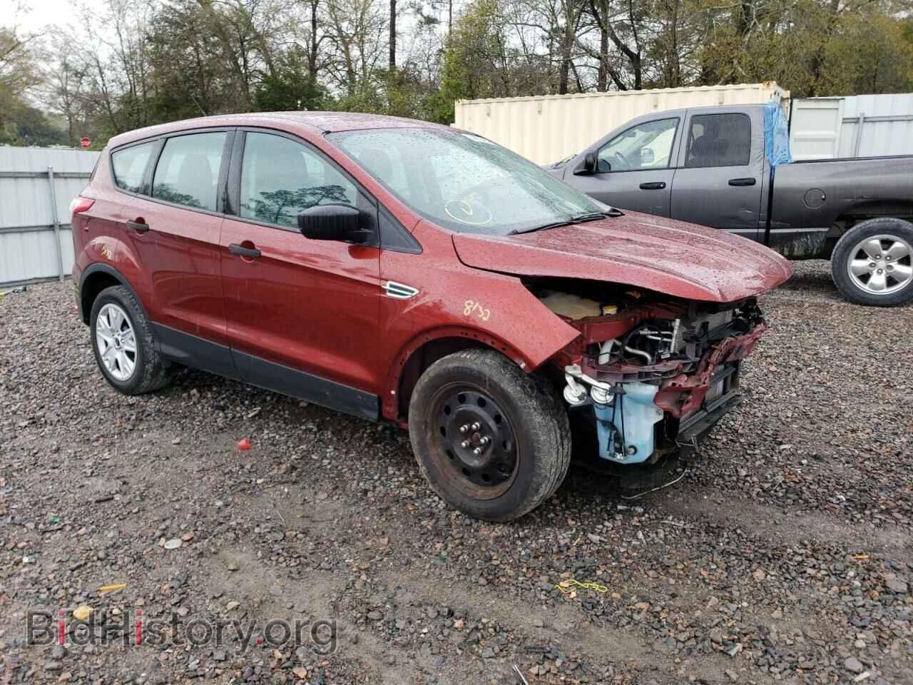 2015 FORD ESCAPE - VIN: 1FMCU0F75FUA58690 - Photo 4