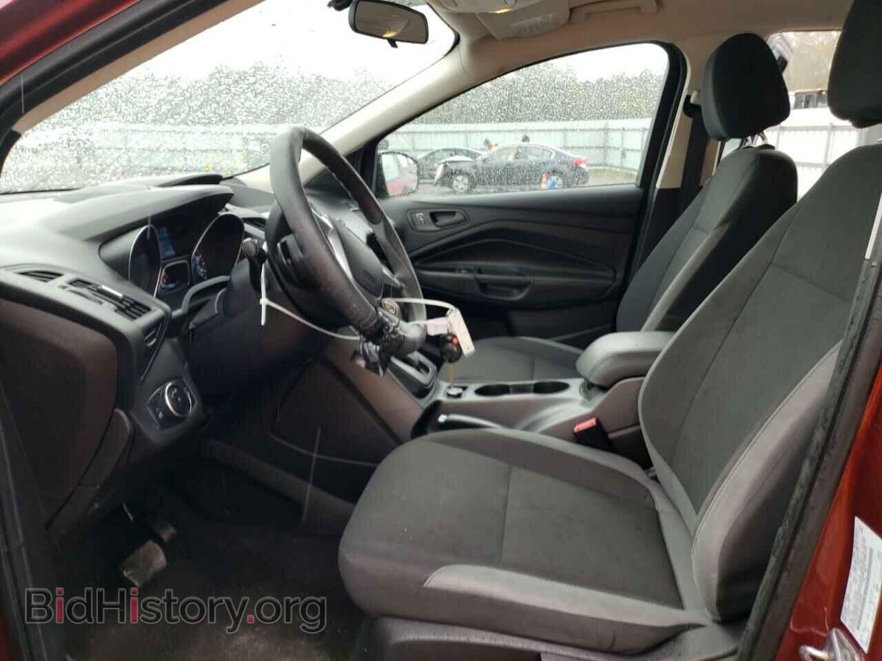 2015 FORD ESCAPE - VIN: 1FMCU0F75FUA58690 - Photo 7