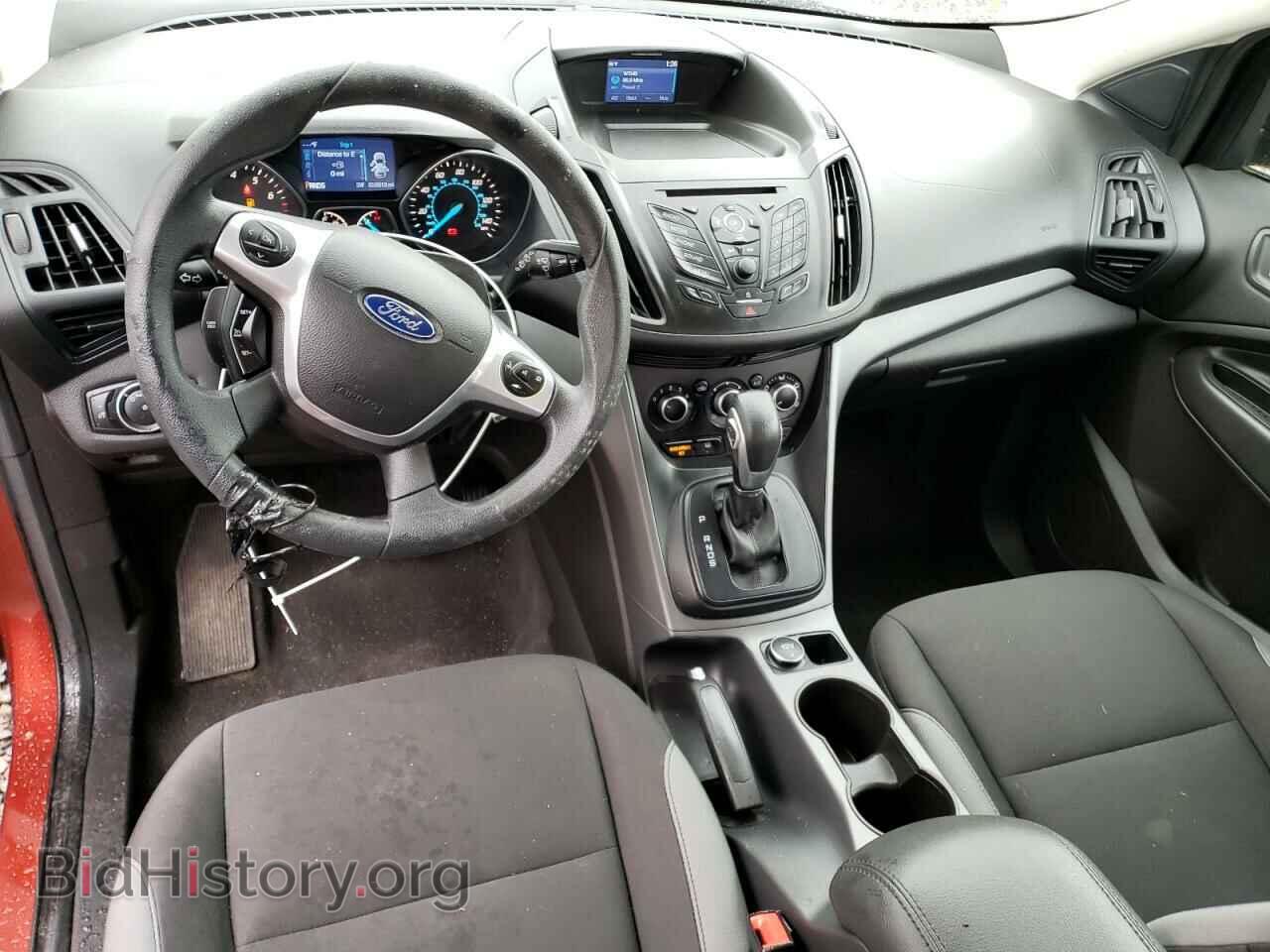 2015 FORD ESCAPE - VIN: 1FMCU0F75FUA58690 - Photo 8