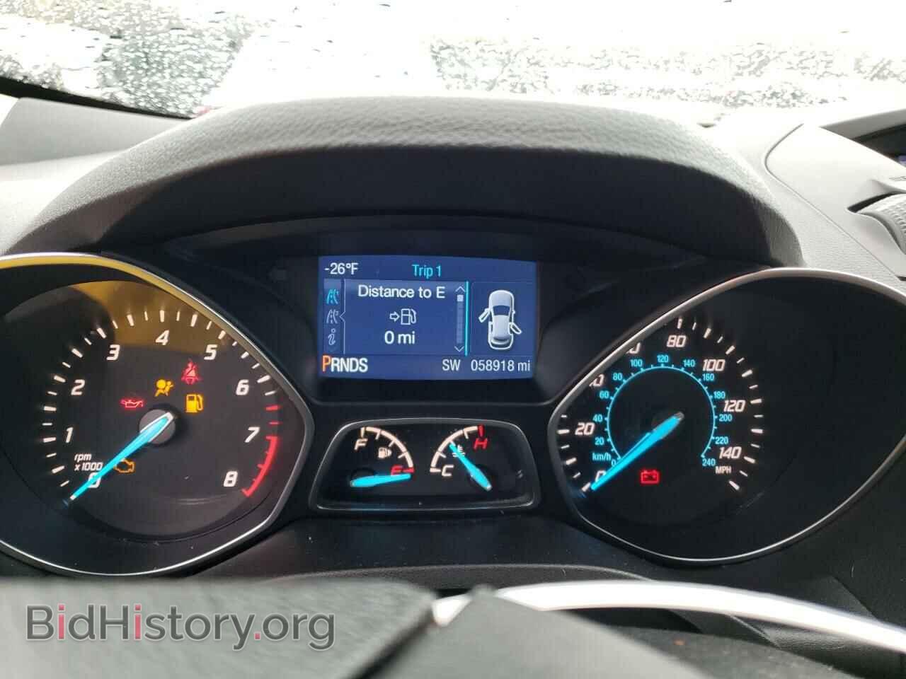 2015 FORD ESCAPE - VIN: 1FMCU0F75FUA58690 - Photo 9
