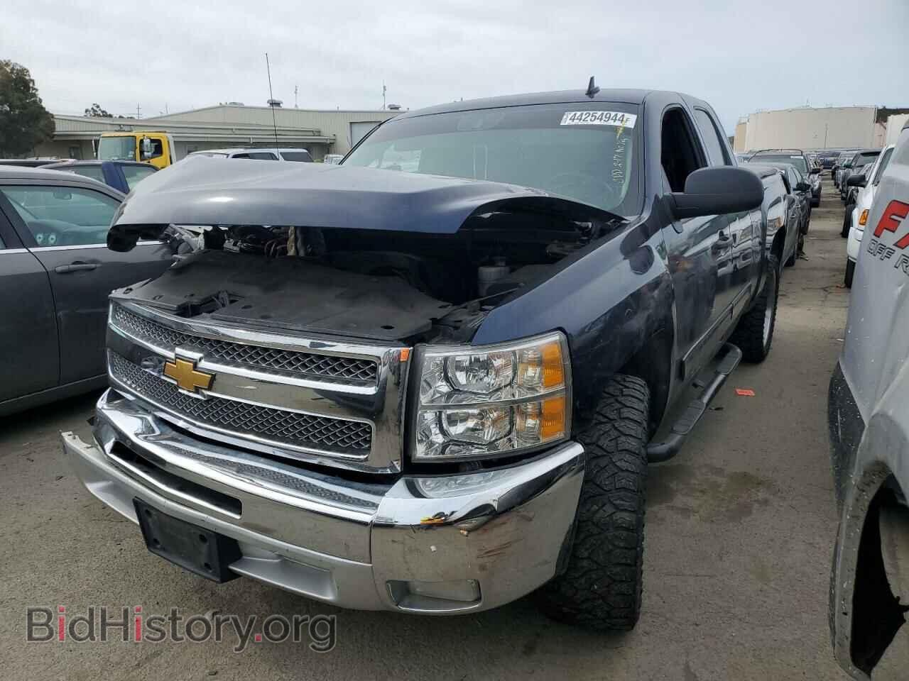 Photo 1GCRCSE04CZ178741 - CHEVROLET ALL Models 2012