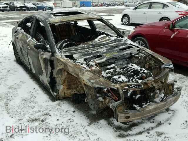 Фотография WAUDH94F76N123493 - AUDI A6 2006