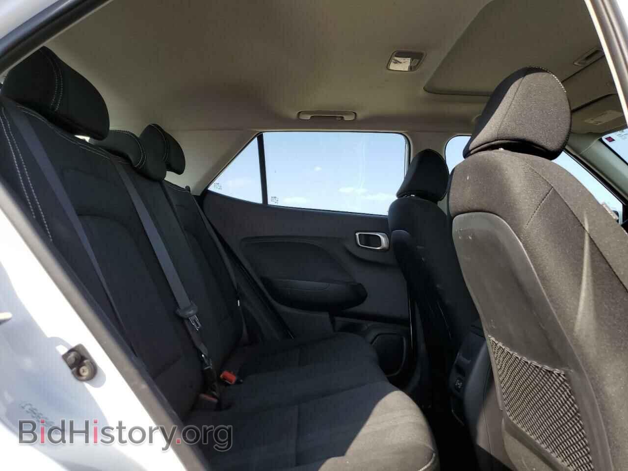 2024 HYUNDAI VENUE - VIN: KMHRC8A37RU299543 - Фото 11