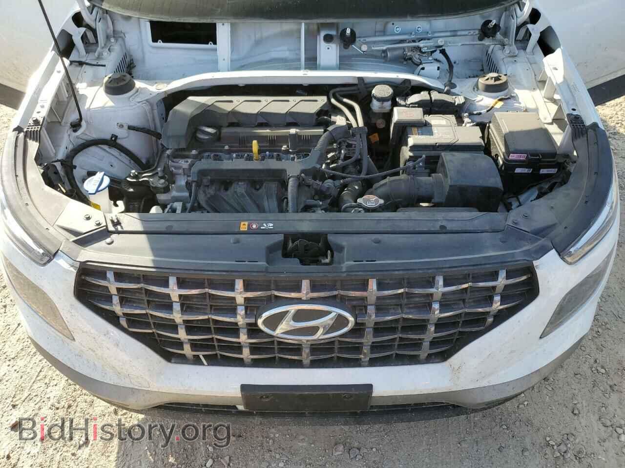 2024 HYUNDAI VENUE - VIN: KMHRC8A37RU299543 - Фото 12