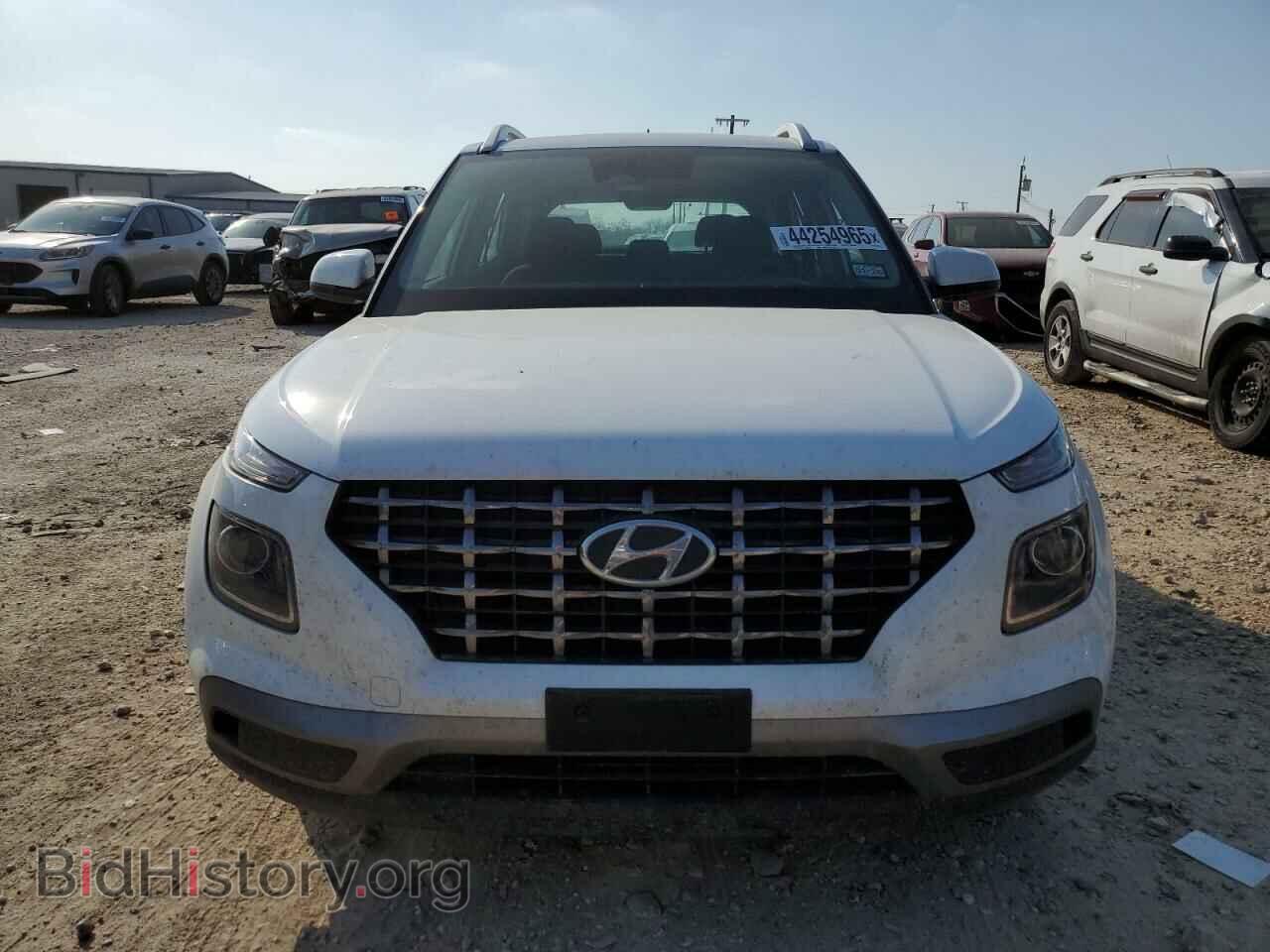 2024 HYUNDAI VENUE - VIN: KMHRC8A37RU299543 - Фото 5
