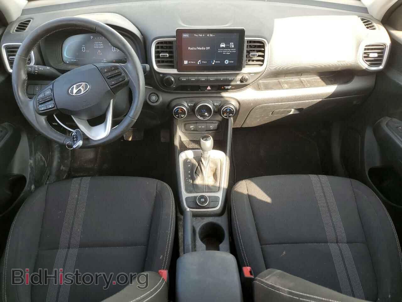 2024 HYUNDAI VENUE - VIN: KMHRC8A37RU299543 - Фото 8