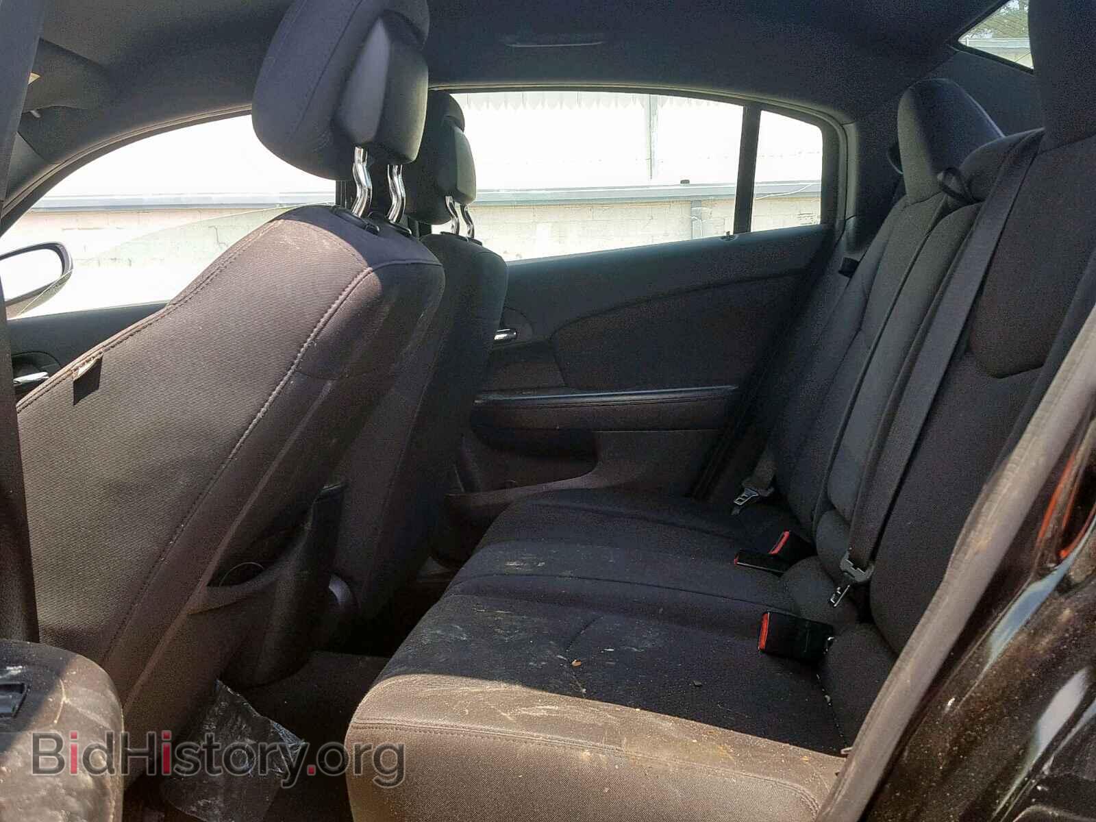 2012 CHRYSLER 200 - VIN: 1C3CCBAB0CN291546 - Фото 6