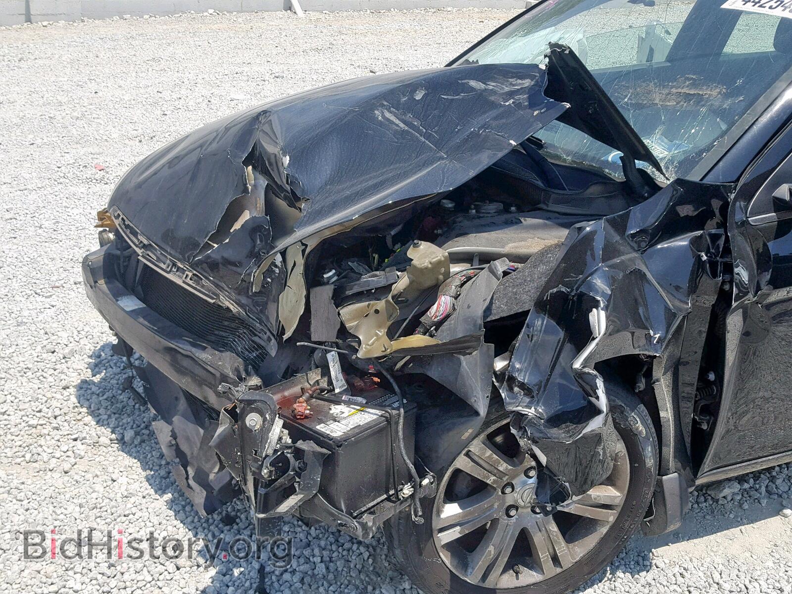 2012 CHRYSLER 200 - VIN: 1C3CCBAB0CN291546 - Фото 9