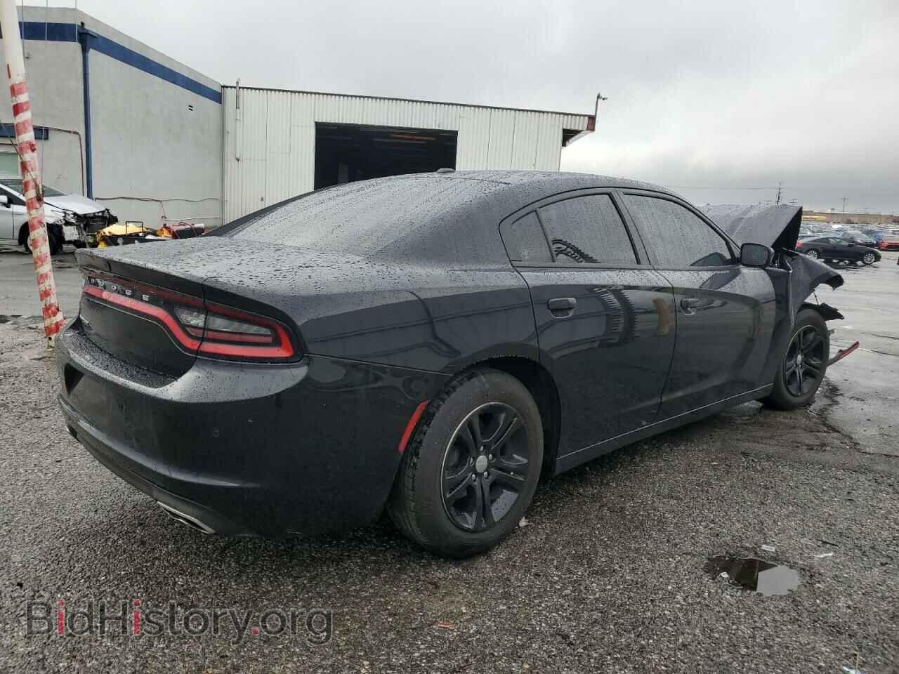 2020 DODGE CHARGER - VIN: 2C3CDXBG3LH125938 - Фото 3