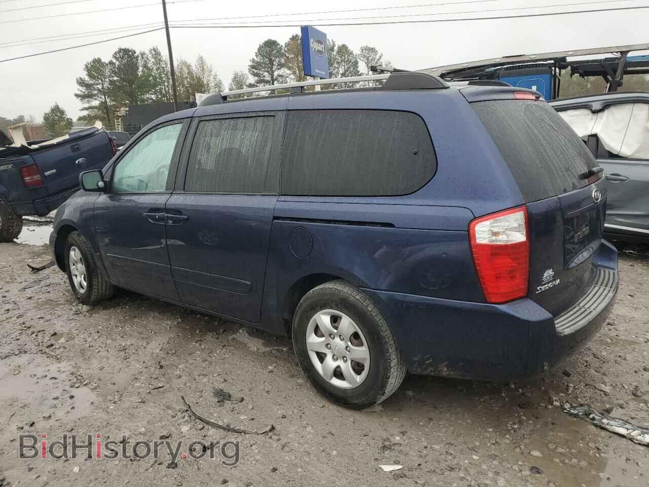 2008 KIA All Models - VIN: KNDMB233386243551 - Фото 2