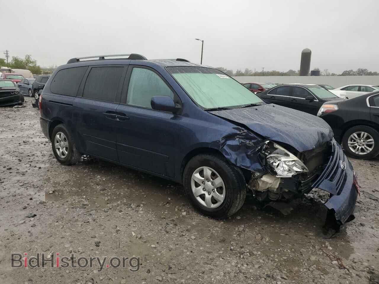2008 KIA All Models - VIN: KNDMB233386243551 - Фото 4