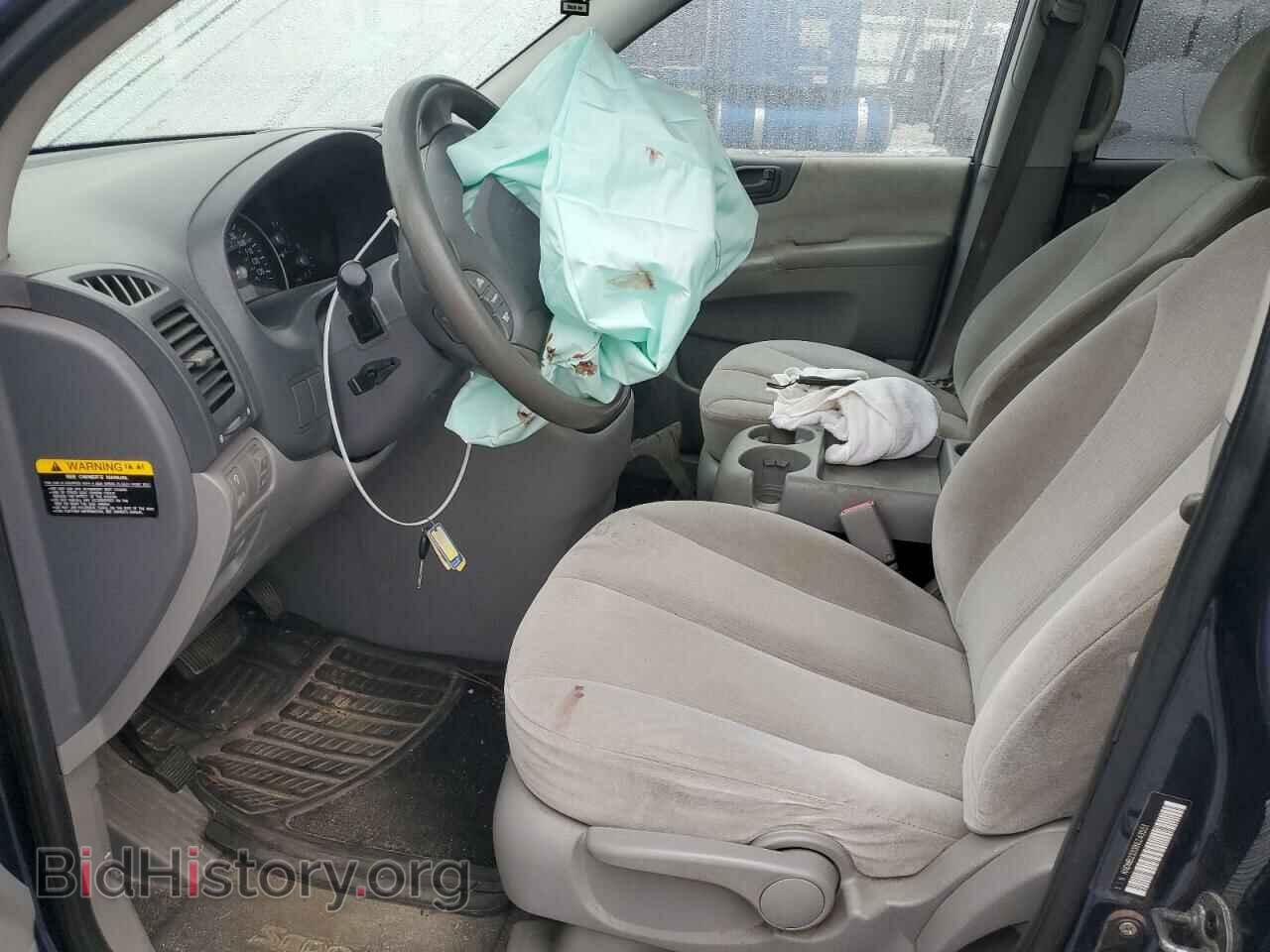 2008 KIA All Models - VIN: KNDMB233386243551 - Фото 7