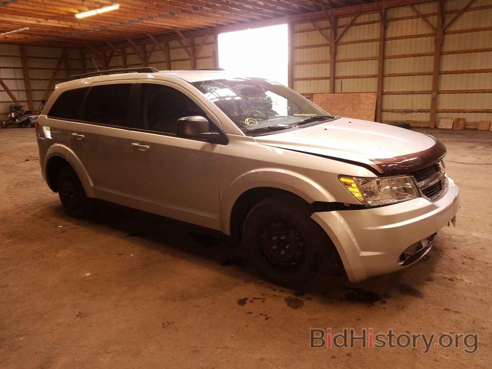 Photo 3D4PG4FB2AT212772 - DODGE JOURNEY 2010