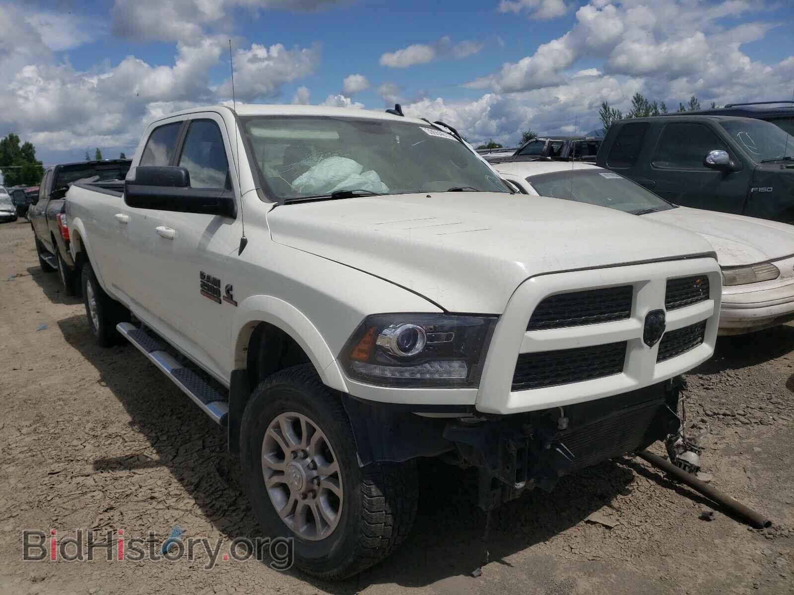 Фотография 3C6UR5KL7HG648350 - RAM 2500 2017