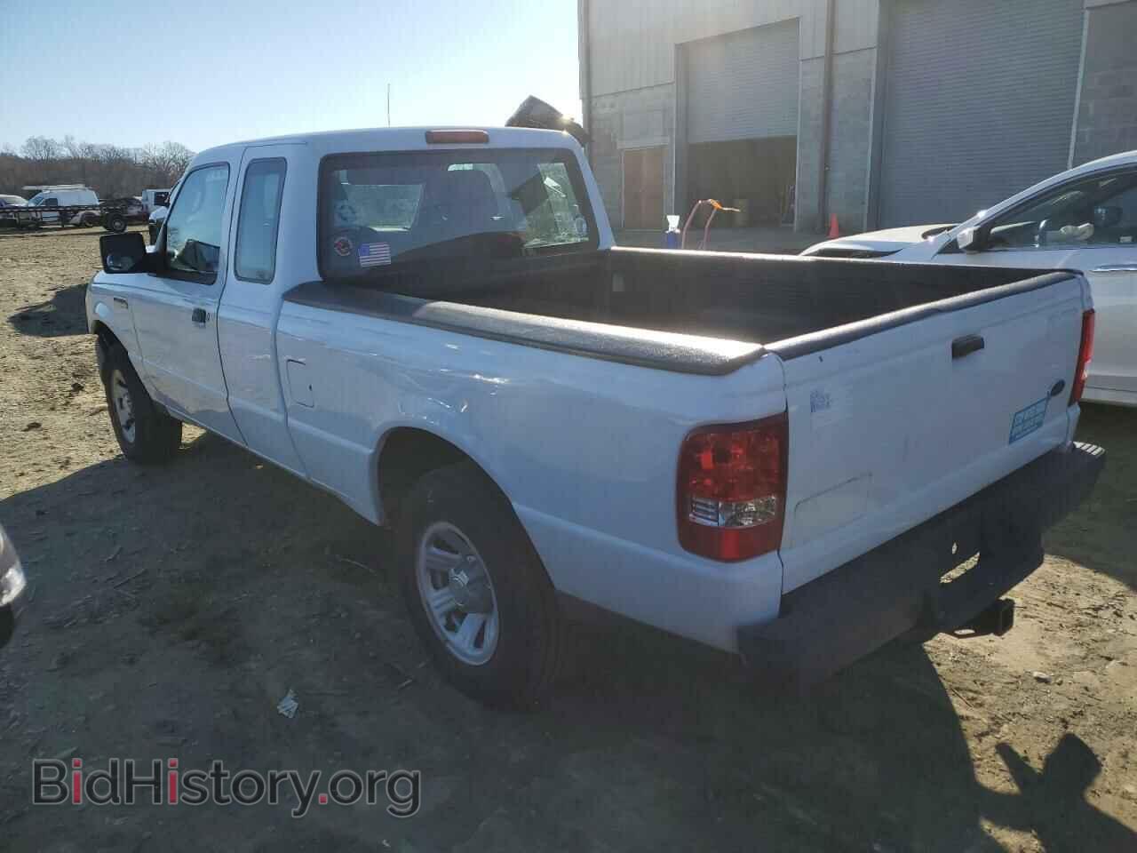 2011 FORD RANGER - VIN: 1FTKR1ED4BPB16506 - Фото 2