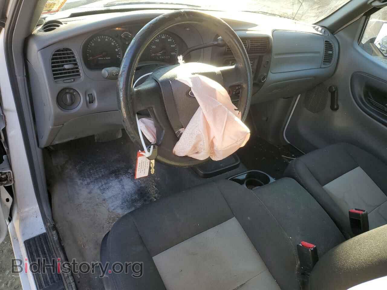 2011 FORD RANGER - VIN: 1FTKR1ED4BPB16506 - Фото 8