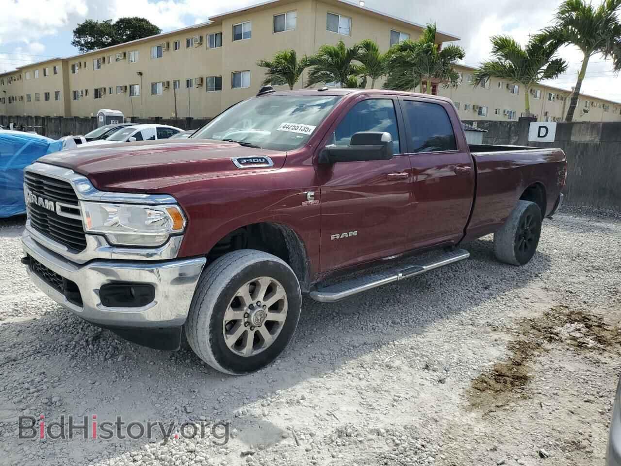 Photo 3C63R3HL4MG570305 - RAM 3500 2021