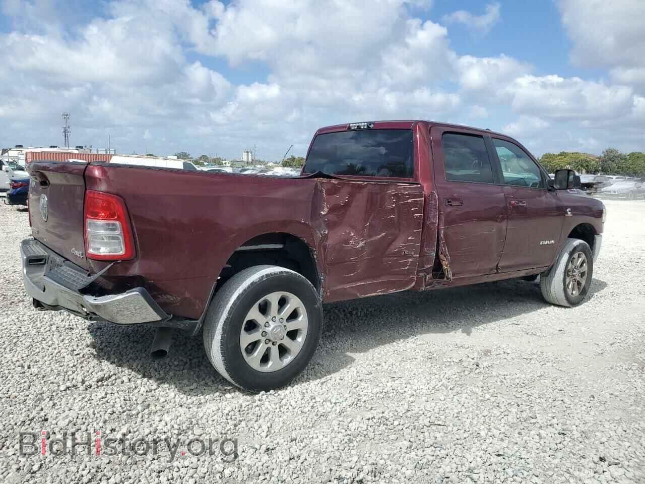 2021 RAM 3500 - VIN: 3C63R3HL4MG570305 - Photo 3