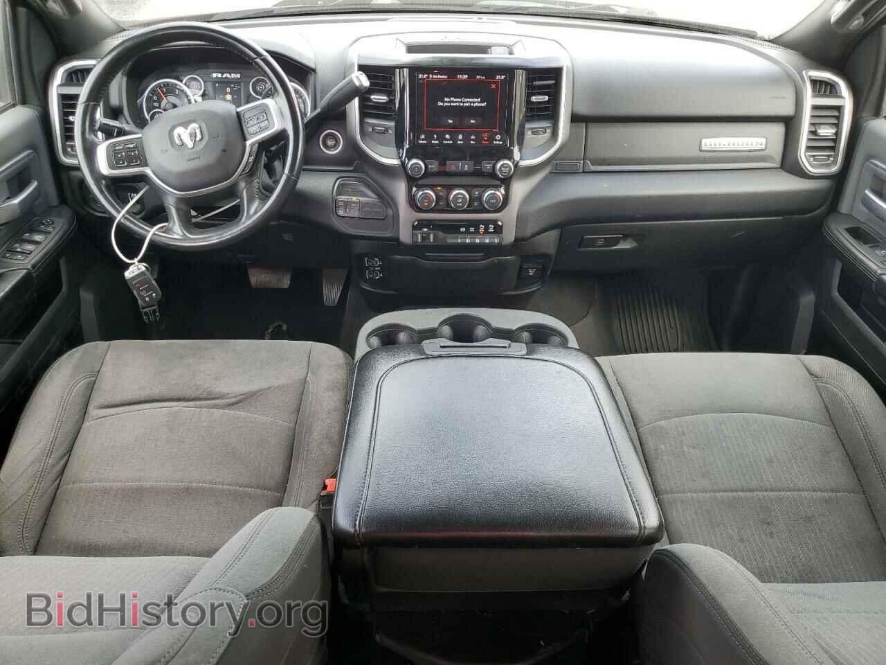 2021 RAM 3500 - VIN: 3C63R3HL4MG570305 - Photo 8