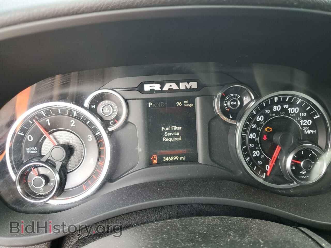 2021 RAM 3500 - VIN: 3C63R3HL4MG570305 - Photo 9