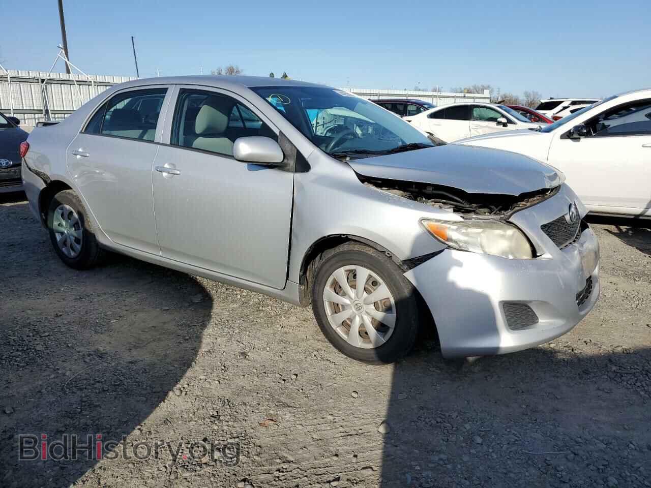 2009 TOYOTA COROLLA - VIN: JTDBL40E499039251 - Фото 4