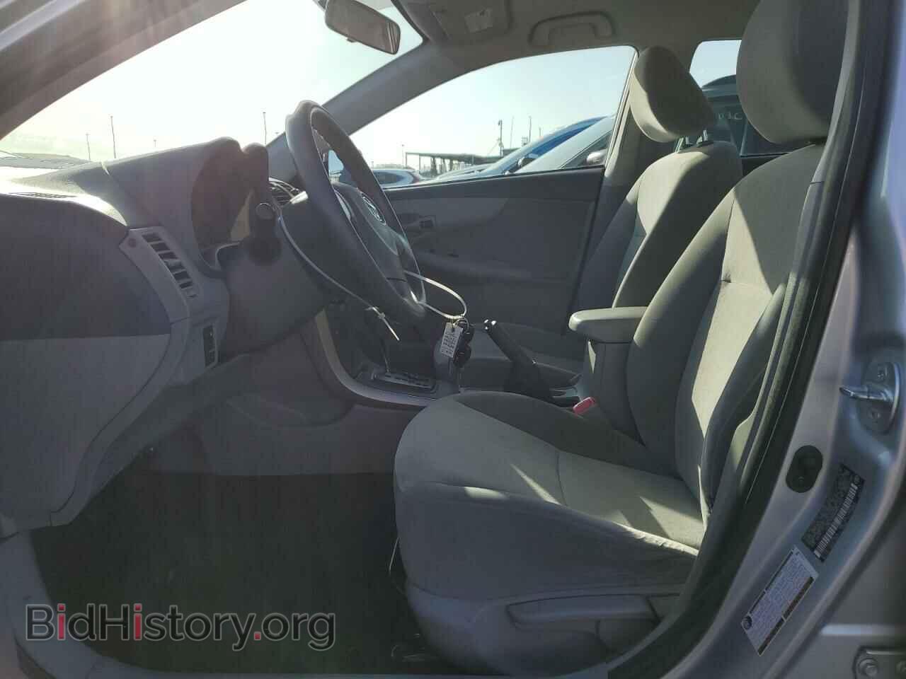 2009 TOYOTA COROLLA - VIN: JTDBL40E499039251 - Фото 7