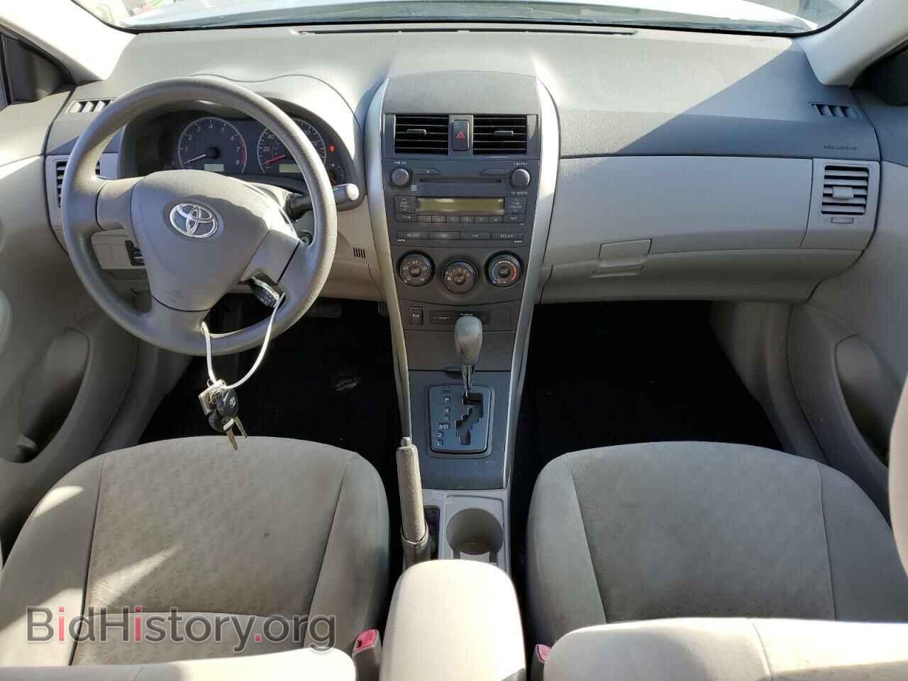 2009 TOYOTA COROLLA - VIN: JTDBL40E499039251 - Фото 8