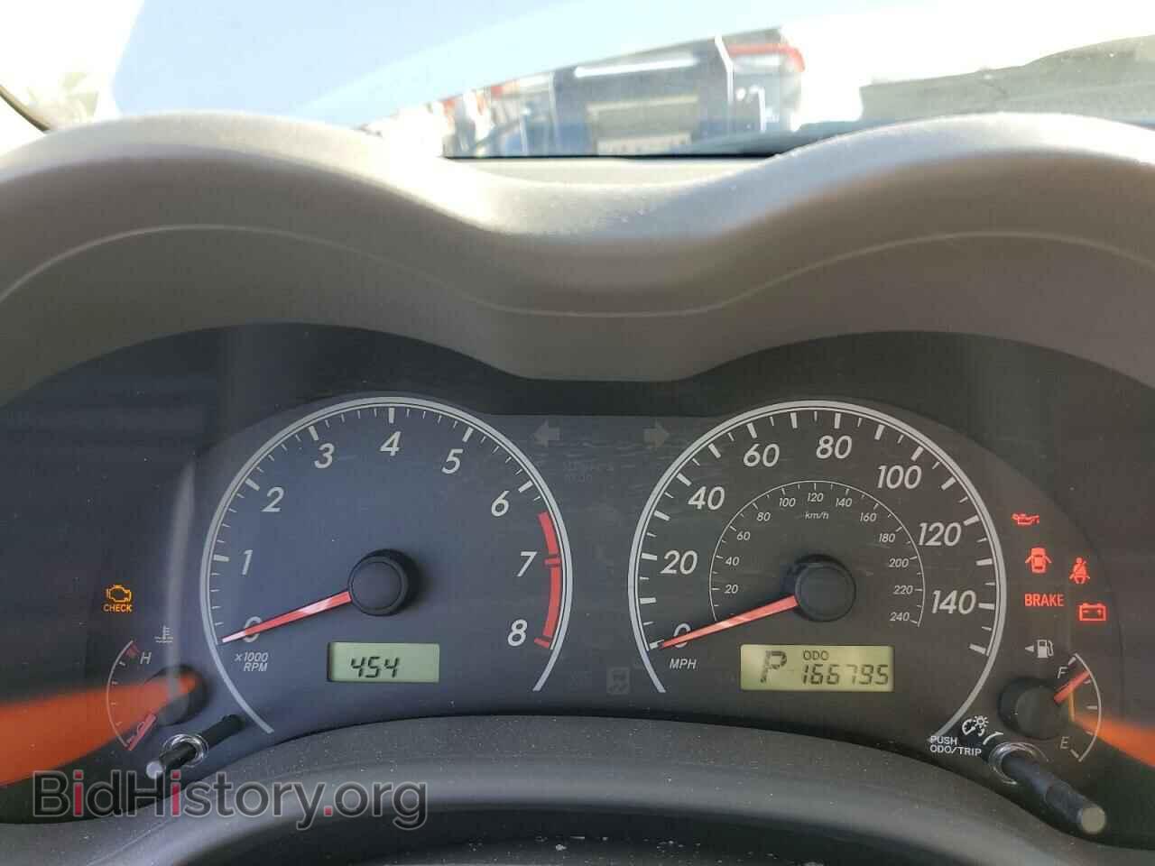2009 TOYOTA COROLLA - VIN: JTDBL40E499039251 - Фото 9