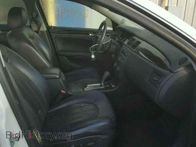 2006 BUICK LUCERNE - VIN: 1G4HE57Y66U173712 - Фото 5